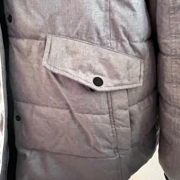 Zeroxposur Karen Quilted Puffer Jacket - Picture 7 of 14